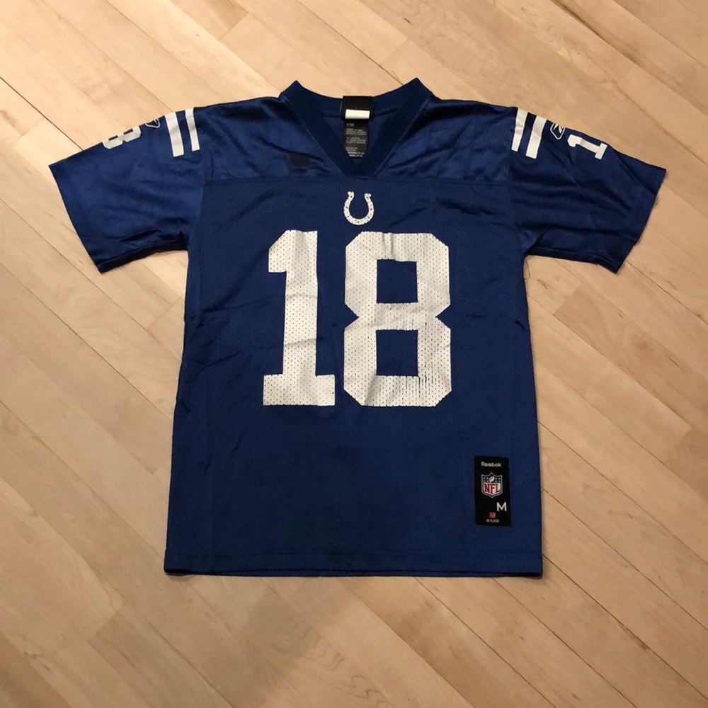 Indianapolis Colts Manning Jersey